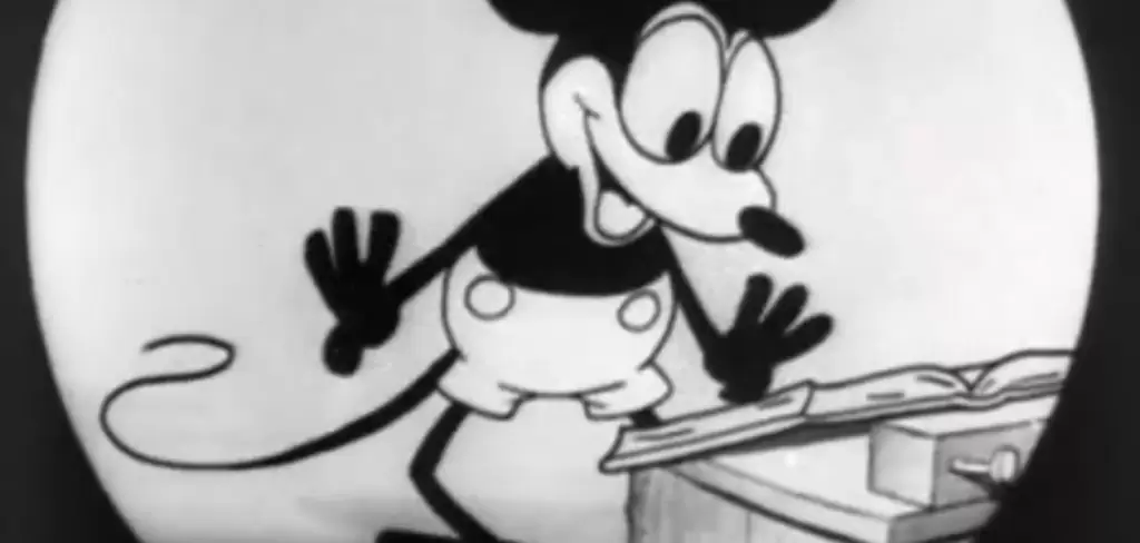 Mickey Mouse Plane Crazy