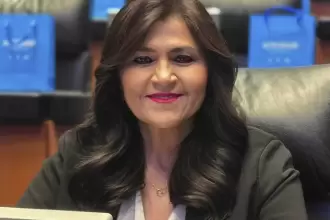 Nora Ruvalcaba fija postura sobre el bloqueo en Aguascalientes durante el paro carretero