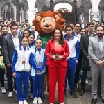 Tere Jiménez entregó el Premio Estatal del Deporte 2025, reconociendo a atletas y entrenadores que han puesto en alto a Aguascalientes a nivel nacional e internacional.
