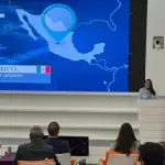 Tere Jiménez presenta a Aguascalientes como destino de inversión durante reunión con empresarios en la India