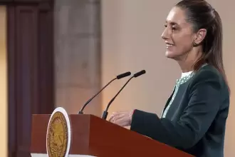 Claudia Sheinbaum pide respeto tras declaraciones de Noroña contra la alcaldesa de Uruapan