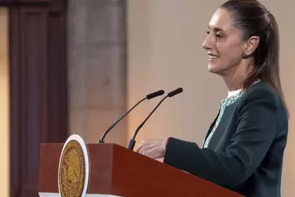 Claudia Sheinbaum pide respeto tras declaraciones de Noroña contra la alcaldesa de Uruapan