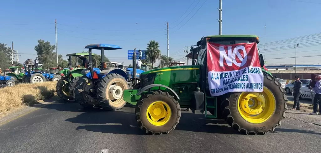 Productores de Aguascalientes se organizan ante ruptura del diálogo con el Gobierno federal