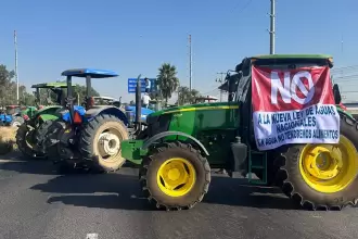 Productores de Aguascalientes se organizan ante ruptura del diálogo con el Gobierno federal