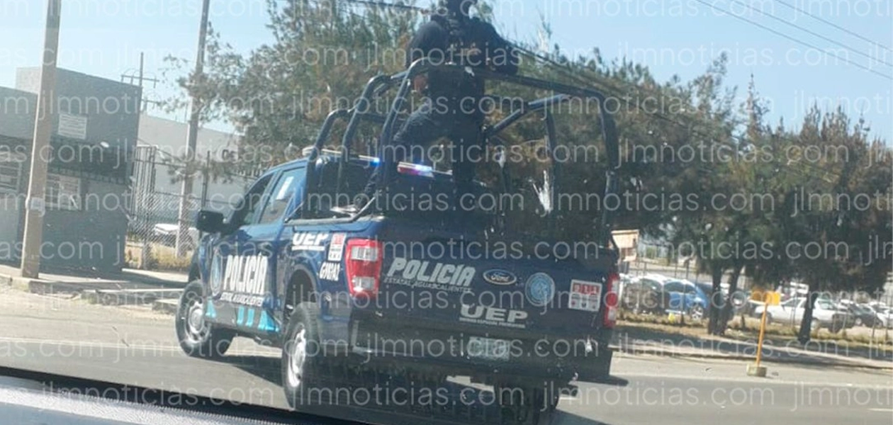 Riña en el cereso de Aguascalientes