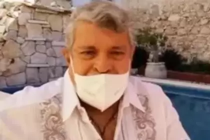 Sergio Andrade anuncia su regreso público con nuevo disco tras años de ausencia mediática.