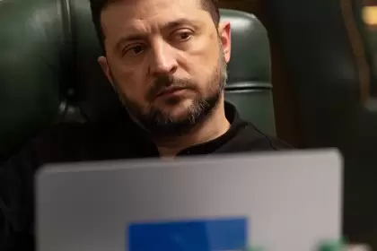 Donald Trump fija ultimátum a Zelenski para aceptar plan de paz propuesto por la Casa Blanca