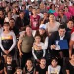 Sedeso entrega más de 3 mil kits productivos y recreativos a alumnos y egresados de las Casas del Bien Común para fortalecer habilidades y generar ingresos.