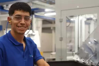 Aguascalientes registra un crecimiento económico del 1.4 % y supera el promedio nacional en todos los sectores, según datos del INEGI.