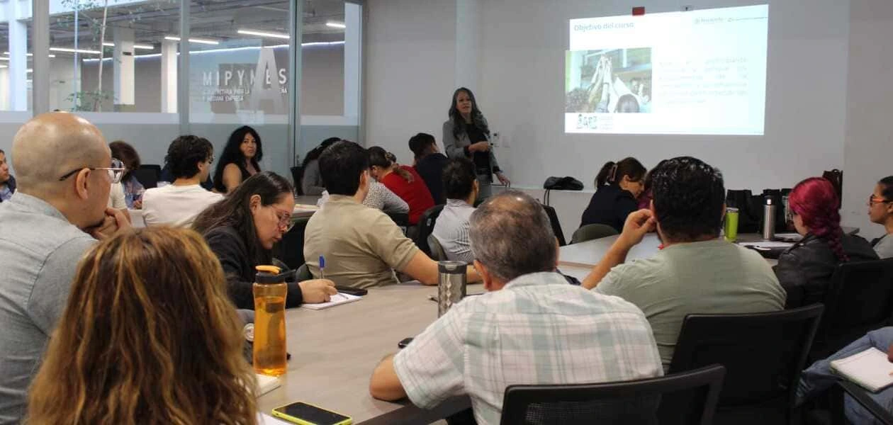 Sedecyt ofrece cursos gratuitos para emprendedores en noviembre; las inscripciones ya están abiertas en la web oficial del Gobierno del Estado.