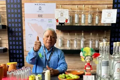 El mezcal de Aguascalientes destaca en el Festival Mundo del Mezcal en CDMX con 18 productores que promueven su calidad y sustentabilidad.