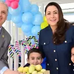 Después de 15 años, Calvillo cuenta con nuevas escuelas gracias a Tere Jiménez, quien entregó dos primarias de nueva creación y anunció más obras educativas.