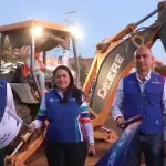 Tere Jiménez invierte más de 25 mdp en la rehabilitación del Parque Lineal Guadalupe Peralta, con canchas, áreas recreativas y espacios seguros para las familias.