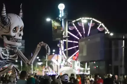 Aguascalientes vivió uno de los fines de semana más visitados del año con saldo blanco, gracias al Festival de Calaveras y al Campeonato Nacional Charro.