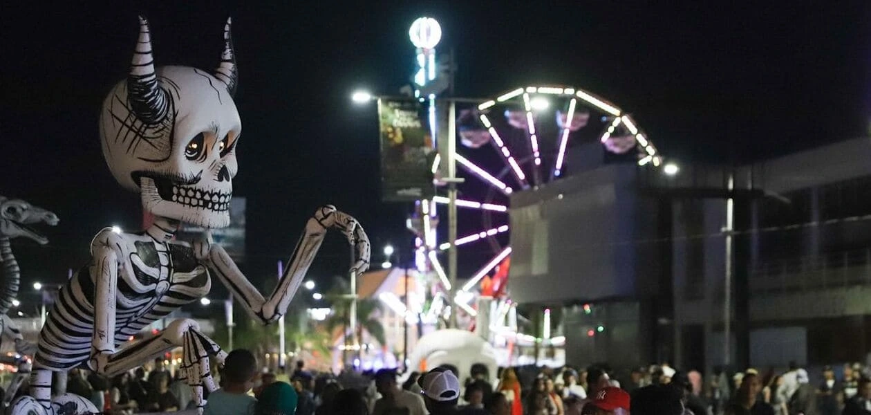 Aguascalientes vivió uno de los fines de semana más visitados del año con saldo blanco, gracias al Festival de Calaveras y al Campeonato Nacional Charro.