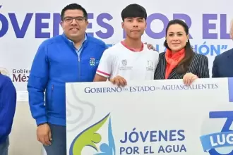 Tere Jiménez clausura el campamento “Jóvenes por el Agua” con 440 estudiantes, impulsando la formación de líderes comprometidos con el cuidado del agua y el medio ambiente.