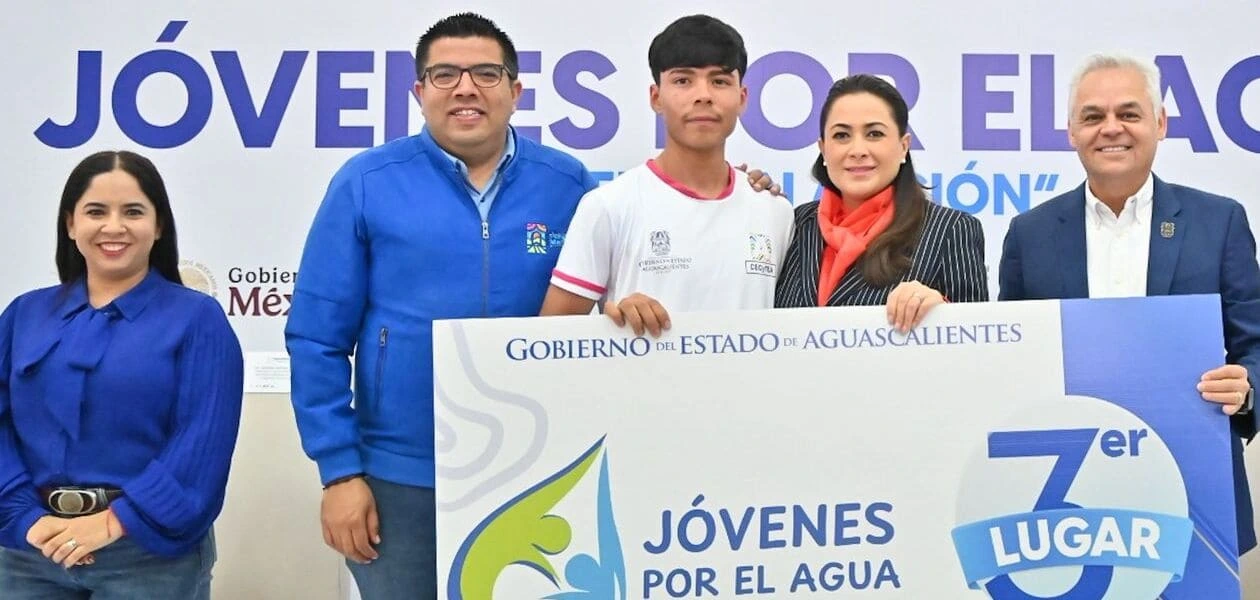 Tere Jiménez clausura el campamento “Jóvenes por el Agua” con 440 estudiantes, impulsando la formación de líderes comprometidos con el cuidado del agua y el medio ambiente.