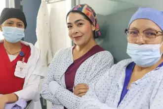 Tere Jiménez destina 100 mdp para modernizar el Hospital de la Mujer con nuevas áreas, equipos de vanguardia y espacios dignos para madres y recién nacidos.