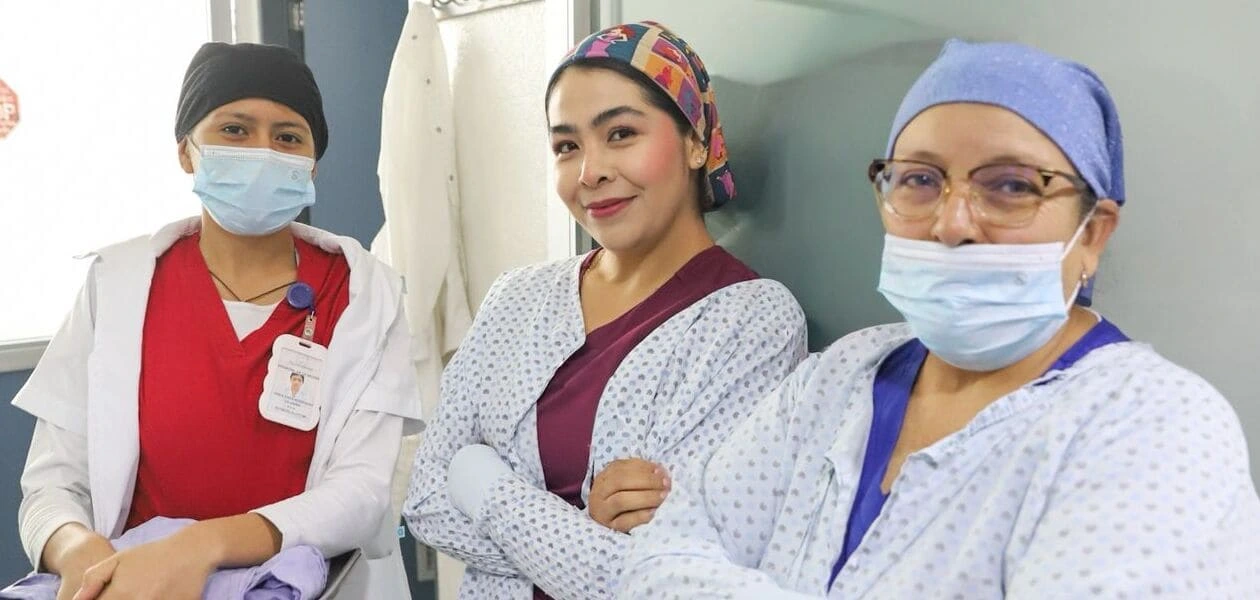 Tere Jiménez destina 100 mdp para modernizar el Hospital de la Mujer con nuevas áreas, equipos de vanguardia y espacios dignos para madres y recién nacidos.
