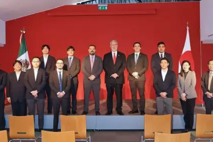 Aguascalientes refuerza lazos con Japón y abre nuevas oportunidades de inversión en tecnología, manufactura y agroindustria durante gira de trabajo de la Sedecyt.