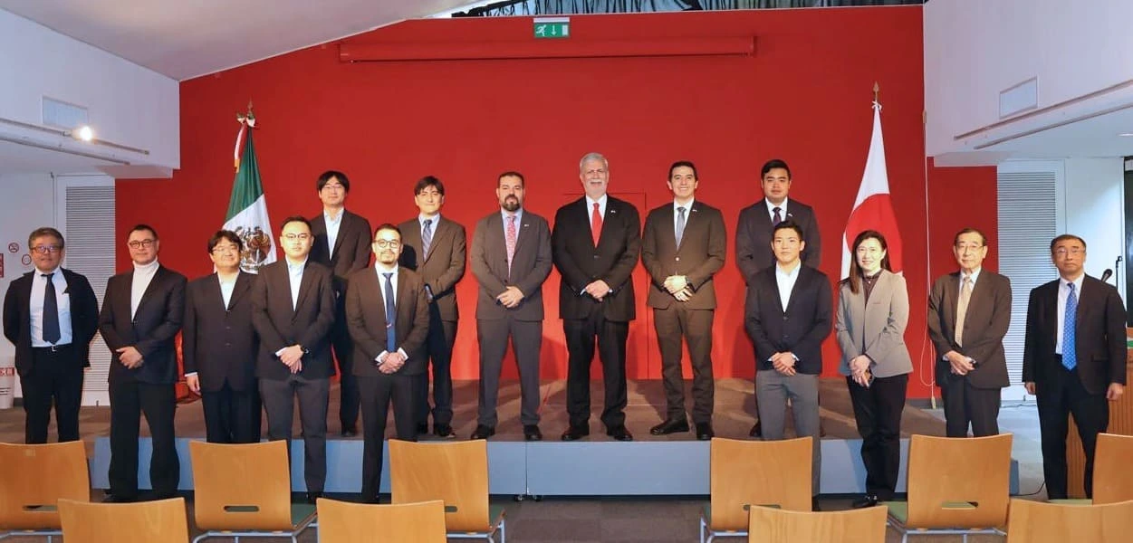 Aguascalientes refuerza lazos con Japón y abre nuevas oportunidades de inversión en tecnología, manufactura y agroindustria durante gira de trabajo de la Sedecyt.