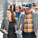 Tere Jiménez realiza un recorrido histórico por el Cereso para Varones, escucha a internos y familiares, y garantiza respeto a los derechos humanos y cumplimiento de la ley.