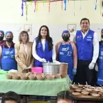 El DIF Estatal supervisa comedores escolares en Rincón de Romos; más de 13 mil niñas y niños reciben desayunos nutritivos que fortalecen su desarrollo y aprendizaje.