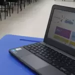 Aguascalientes fortalece la educación con computadoras, plataformas digitales y recursos interactivos para docentes y estudiantes.