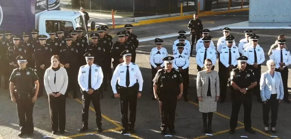 La SSPE inicia operativo de seguridad por el Buen Fin 2025 en Aguascalientes con vigilancia permanente y apoyo gratuito de traslado de valores.