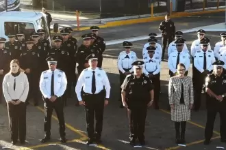 La SSPE inicia operativo de seguridad por el Buen Fin 2025 en Aguascalientes con vigilancia permanente y apoyo gratuito de traslado de valores.