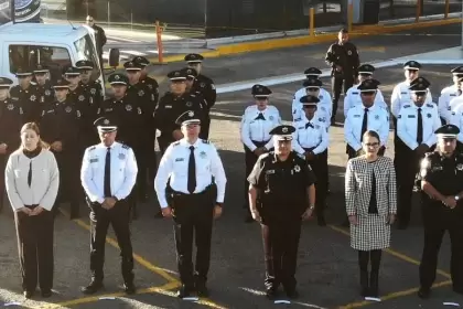 La SSPE inicia operativo de seguridad por el Buen Fin 2025 en Aguascalientes con vigilancia permanente y apoyo gratuito de traslado de valores.