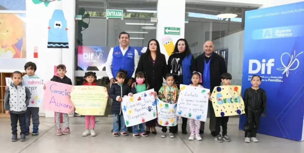 El DIF Estatal fortalece el CAI San Marcos con nuevo equipamiento para mejorar el cuidado y desarrollo integral de niñas y niños mientras sus padres trabajan.