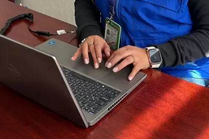 El Centro de Contacto Digital 070 brinda atención 24/7 y ha orientado a más de 614 mil personas en Aguascalientes mediante teléfono, WhatsApp y módulos digitales.