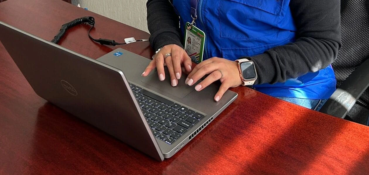 El Centro de Contacto Digital 070 brinda atención 24/7 y ha orientado a más de 614 mil personas en Aguascalientes mediante teléfono, WhatsApp y módulos digitales.