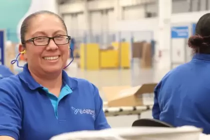 Aguascalientes genera 2,832 nuevos empleos en octubre y suma 369,468 trabajadores asegurados, ubicándose entre los cinco estados con mayor crecimiento laboral.