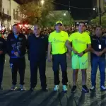 Más de ocho mil personas participaron en la Carrera Nocturna de la Copa Aguascalientes 2025, un evento deportivo y familiar lleno de energía y convivencia.