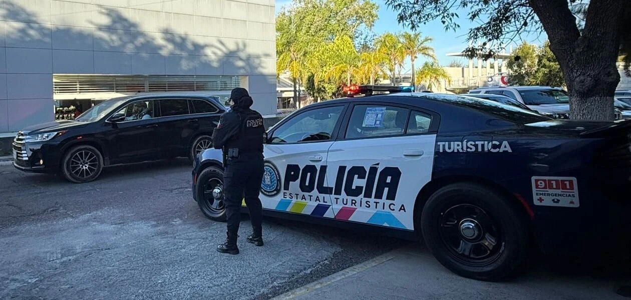 La SSPE instala puntos fijos de auxilio y refuerza la vigilancia en Aguascalientes por el Torneo de la Amistad y el Buen Fin para proteger a locales y visitantes.