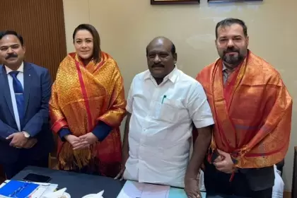 Tere Jiménez fortalece vínculos con India y presenta a Aguascalientes como destino estratégico para la inversión, la innovación y la cooperación global.