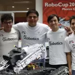 El equipo UP Robotics de la Universidad Panamericana Aguascalientes obtuvo el sexto lugar mundial en la RoboCup 2025 con su robot Ek Balam.