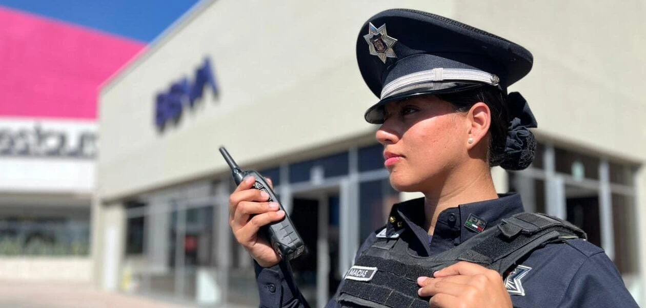 La SSPE refuerza la vigilancia por el Buen Fin 2025 en plazas, bancos y cajeros, e invita a la población a comprar con precaución y reportar incidentes.
