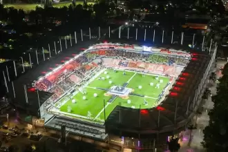 Tere Jiménez inaugura el Torneo de la Amistad 2025 en Aguascalientes, con miles de jóvenes y un ambiente lleno de energía, color y espíritu deportivo.