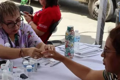 Aguascalientes registra una de las prevalencias de diabetes más bajas del país y fortalece la detección con más de 50 mil pruebas y 50 Grupos de Ayuda Mutua.