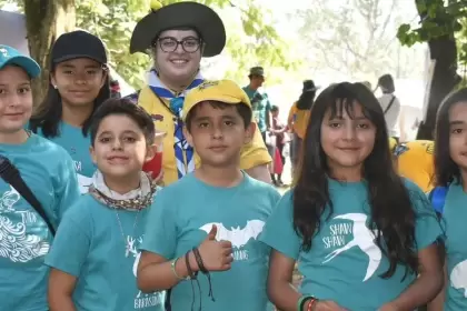 Más de 6 mil scouts participarán en el 46.º Encuentro de Expresión y Arte Scout 2025 en Aguascalientes, con concursos, talleres y campamentos seguros.