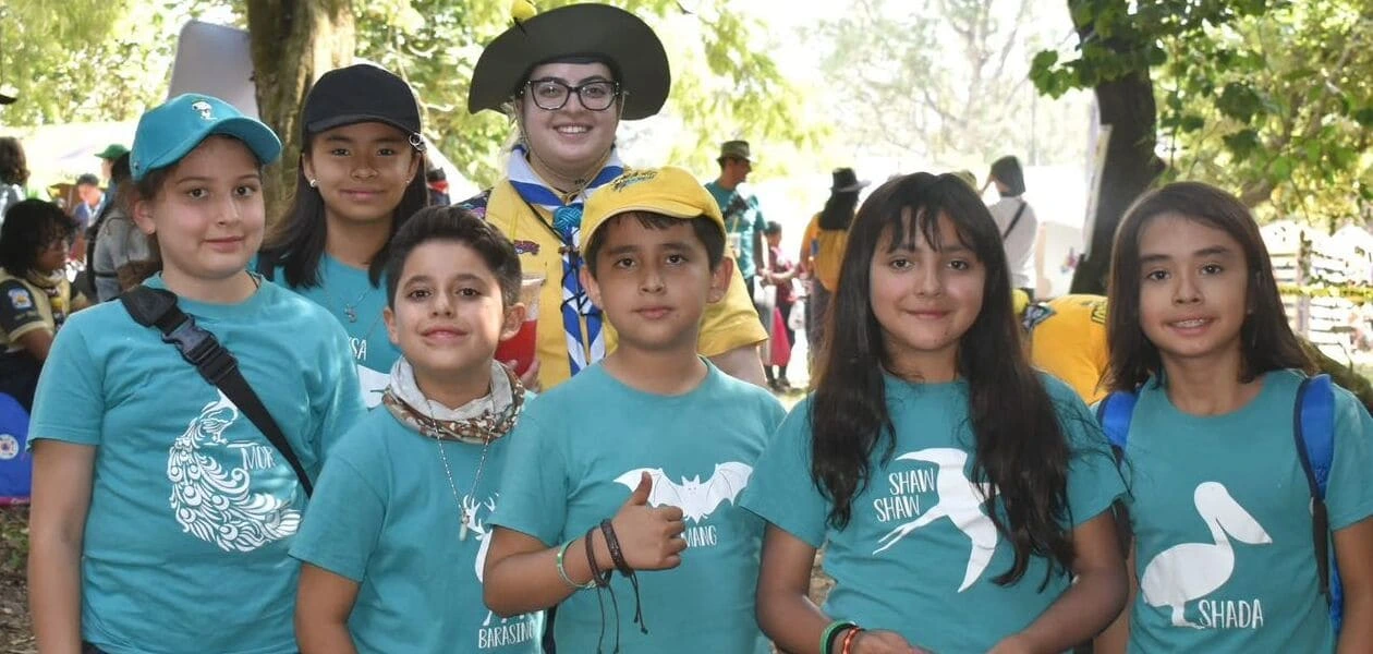 Más de 6 mil scouts participarán en el 46.º Encuentro de Expresión y Arte Scout 2025 en Aguascalientes, con concursos, talleres y campamentos seguros.