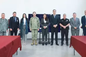 Aguascalientes refuerza su estrategia de seguridad y reconoce a corporaciones por mantener saldo blanco y consolidar al estado como un destino turístico confiable.