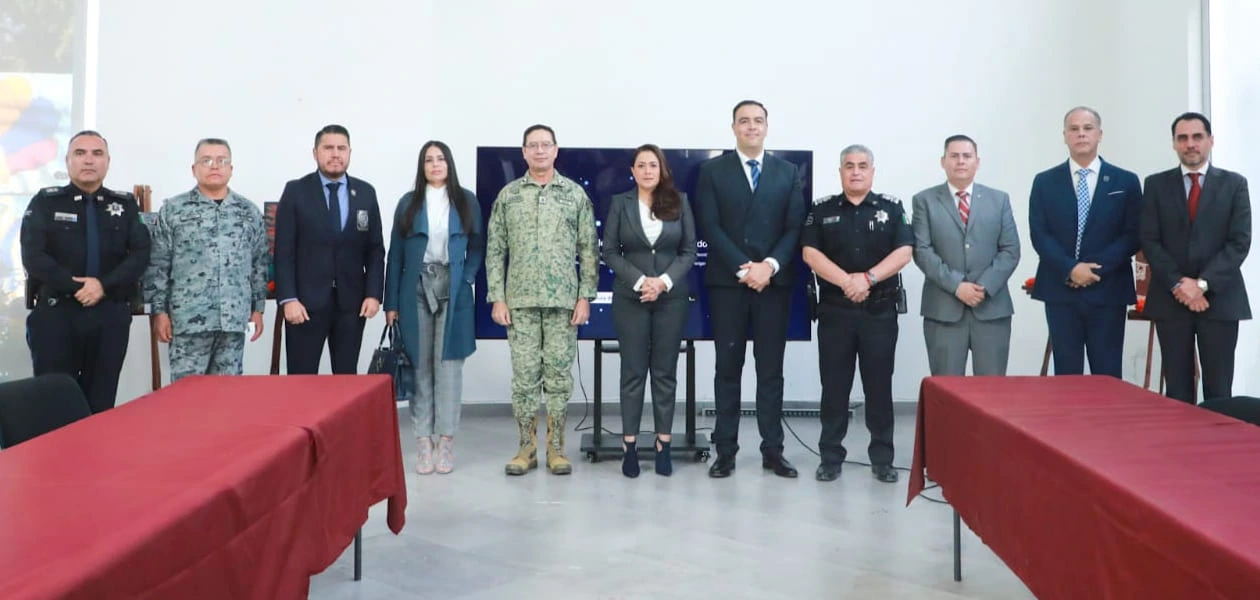 Aguascalientes refuerza su estrategia de seguridad y reconoce a corporaciones por mantener saldo blanco y consolidar al estado como un destino turístico confiable.