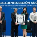 Aguascalientes es el primer estado de México reconocido como Región Angels, alcanzando nivel Diamante por su excelencia en atención de emergencias médicas.