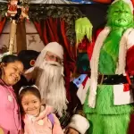 Villa Navidad llegará a la Línea Verde con luces, actividades gratuitas, artesanías, gastronomía y pistas de patinaje para toda la familia.