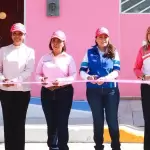 Aguascalientes inaugura una nueva Casa Rosa con apoyo integral y seguridad para mujeres, reforzando la red de acompañamiento en San José de Gracia.