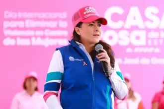 Aguascalientes inaugura una nueva Casa Rosa en San José de Gracia, un refugio seguro con atención integral y redes de apoyo para mujeres en situación de violencia.